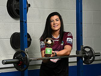 Kearns wins first SSE Airtrici...